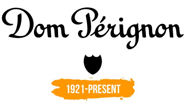 Dom Perignon Logo Histoire