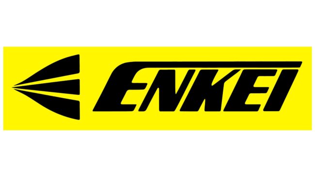 Enkei Logo 1950-1989