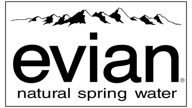 Evian Embleme