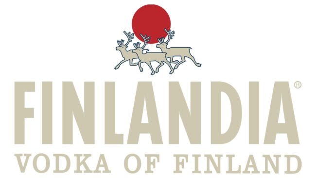Finlandia Logo 1970-1998