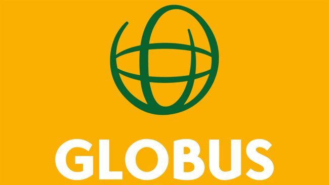 Globus Nouveau Logo