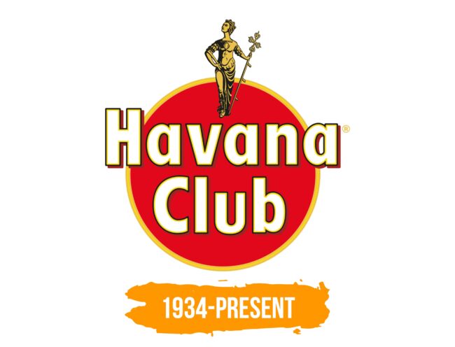 Havana Club Logo Histoire