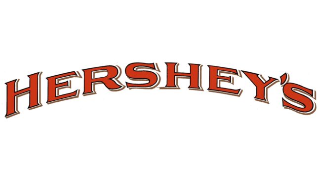 Hershey's Logo 1898-1905
