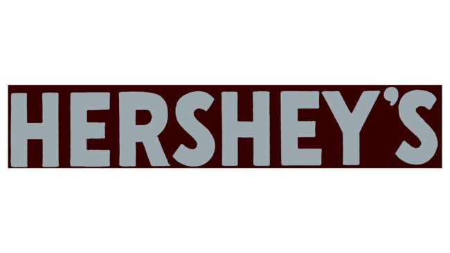 Hershey's Logo 1936-1940