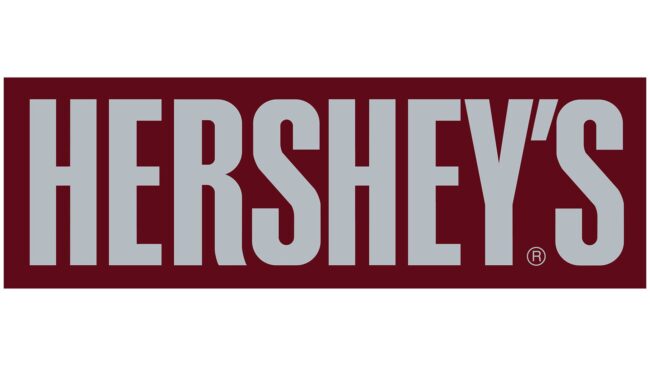 Hershey's Logo 1970-1973