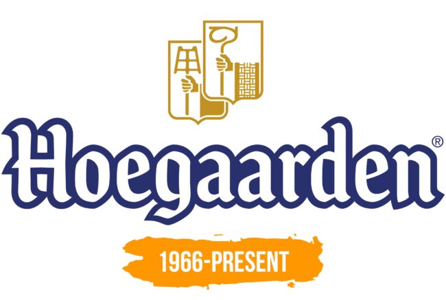 Hoegaarden Logo Histoire