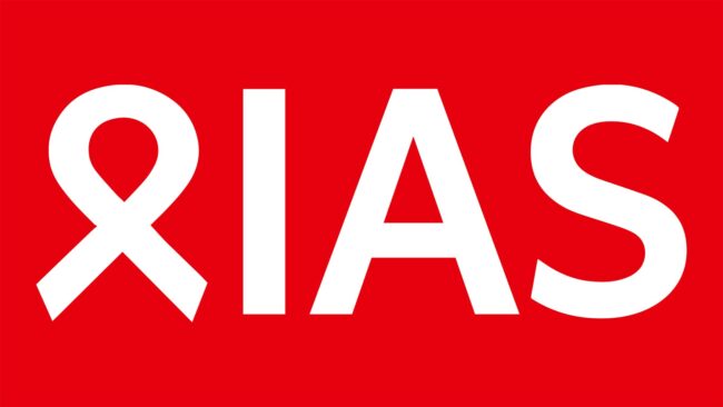 International AIDS Society Nouveau Logo