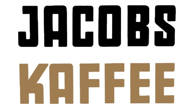 Jacobs (coffee) Logo 1964-1970