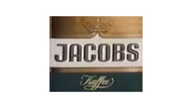 Jacobs (coffee) Logo 1987-1990