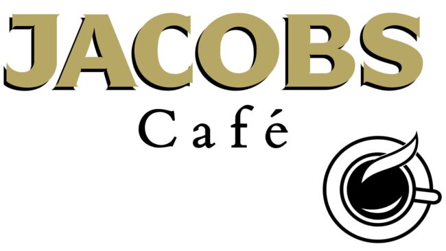 Jacobs (coffee) Logo 1990-1995