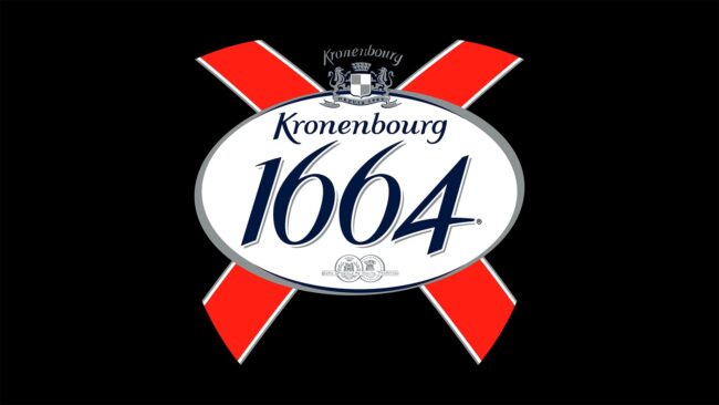 Kronenbourg 1664 Embleme