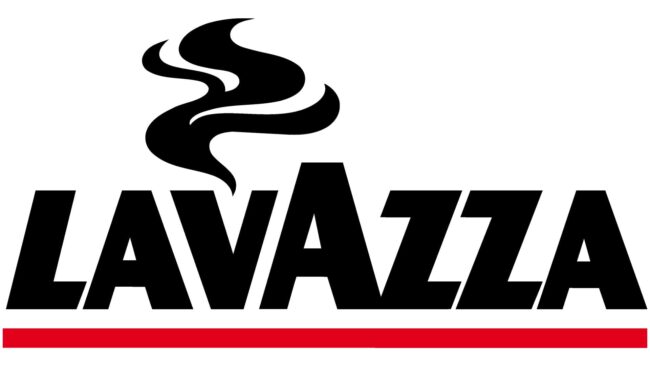 Lavazza Logo 1991-1995