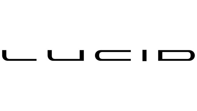 Lucid Motors Logo Electric