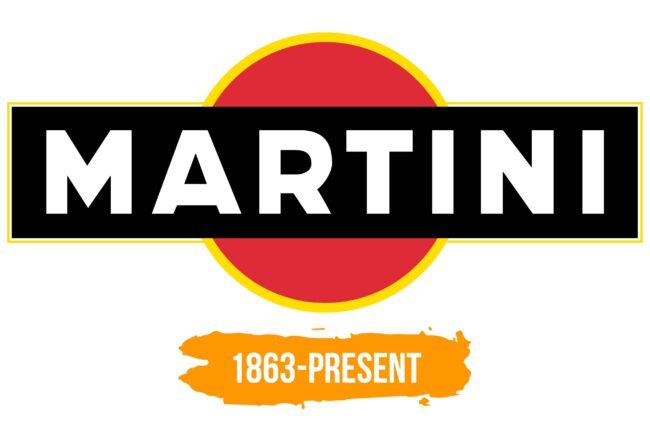 Martini Logo Histoire