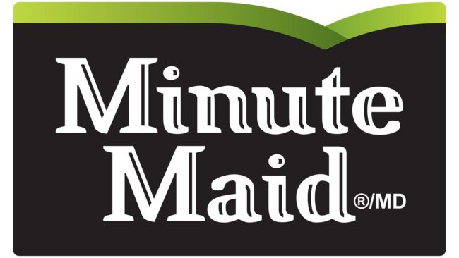 Minute Maid Logo 2009-present