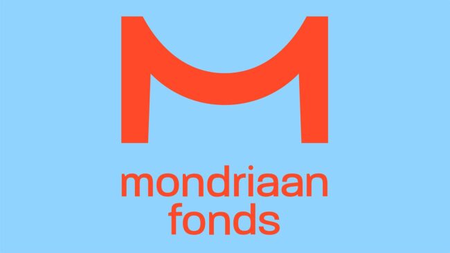 Mondriaan Fonds Nouveau Logo
