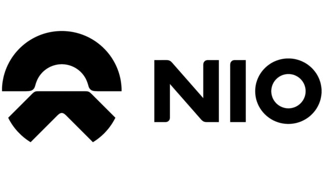 NIO Logo Electric