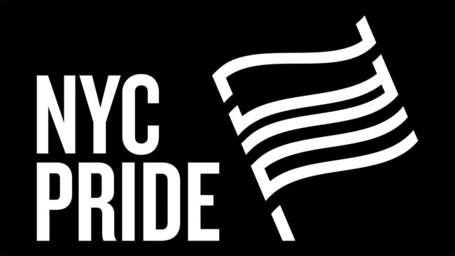 NYC Pride Nouveau Logo