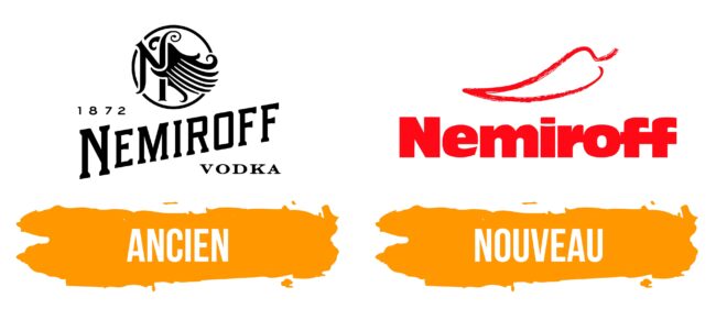 Nemiroff Logo Histoire
