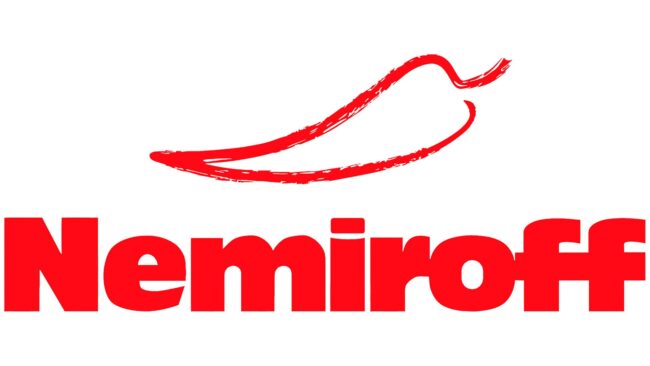 Nemiroff Nouveau Logo
