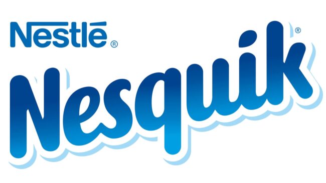 Nesquik Logo 2018-present