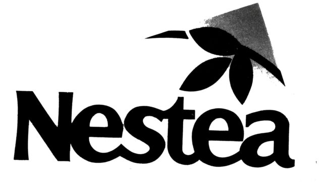 Nestea Logo 1987-1989