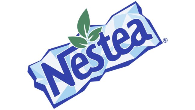 Nestea Logo 1997-2003