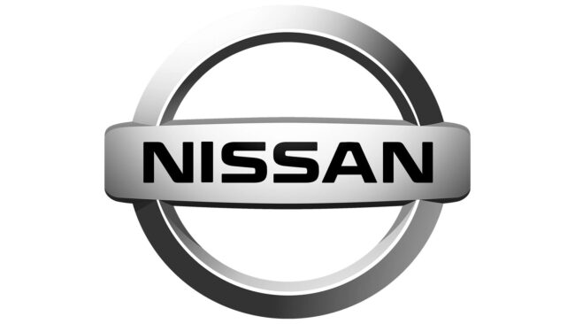 Nissan Logo Electric