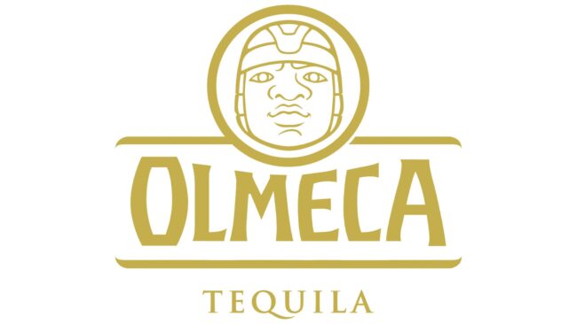 Olmeca Tequila Logo 1967-2014