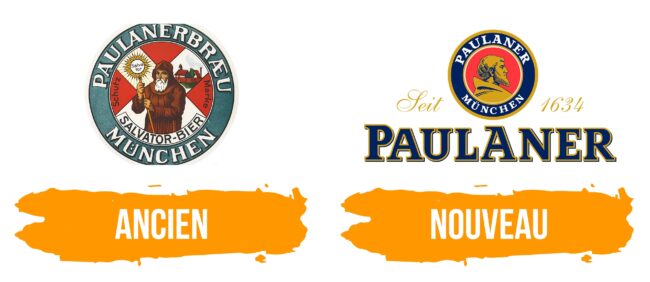 Paulaner Logo Histoire