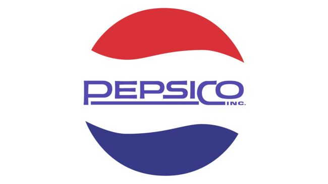 Pepsico Logo 1965-1985
