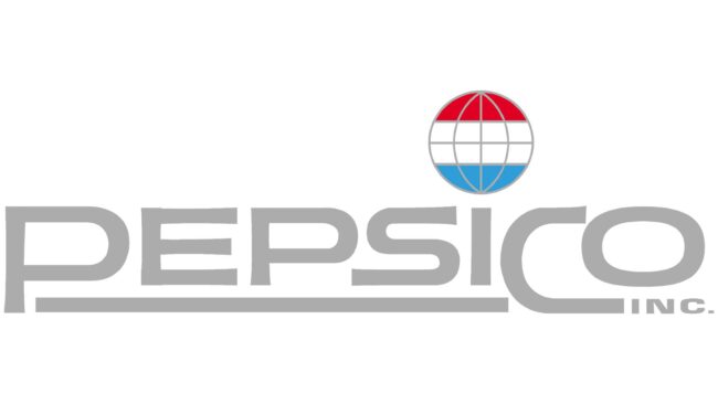 Pepsico Logo 1985-2001