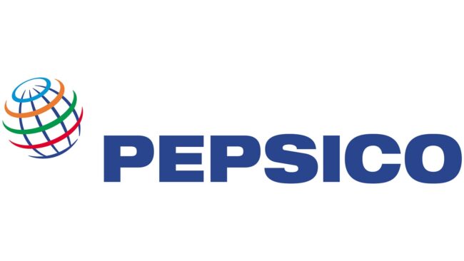 Pepsico Logo 2001