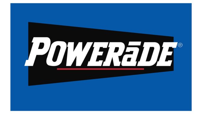 Powerade Logo 1990-2002