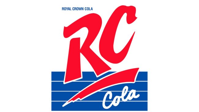 RC Cola Logo 1989-1998