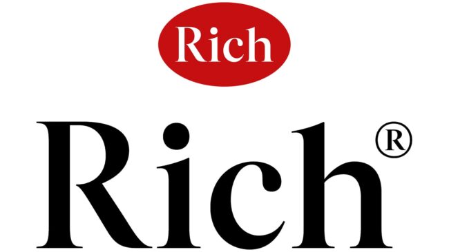 Rich Ancien Logo