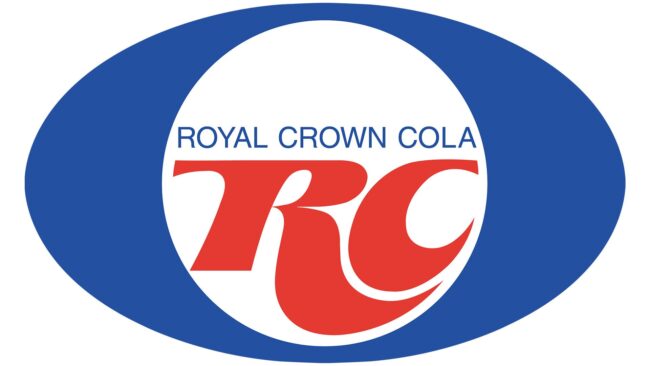 Royal Crown Cola (first era) Logo 1969-1989