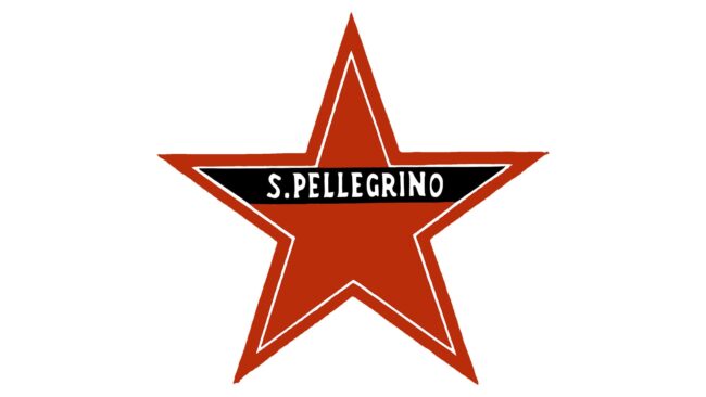 San Pellegrino Ancien Logo