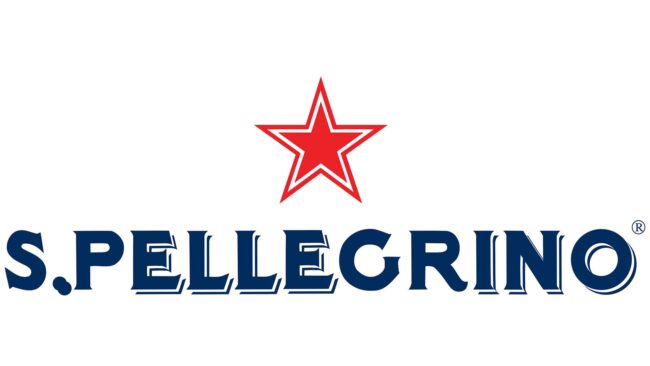 San Pellegrino Logo 2003