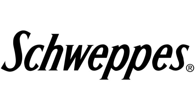 Schweppes Logo 1948-1959