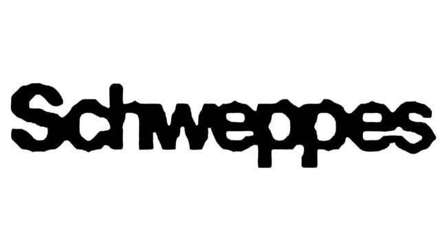 Schweppes Logo 1960-1975