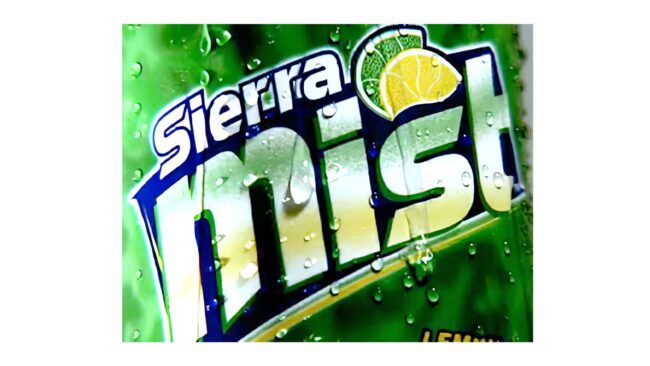 Sierra Mist (first era) Logo 1999-2001