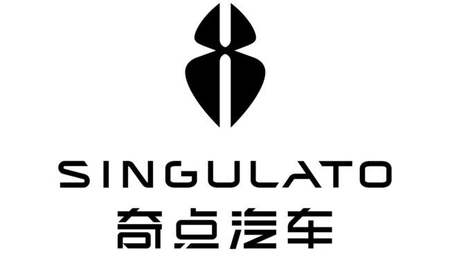 Singulato Motors Logo Electric