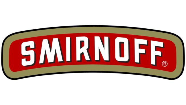 Smirnoff Logo 1940-1978
