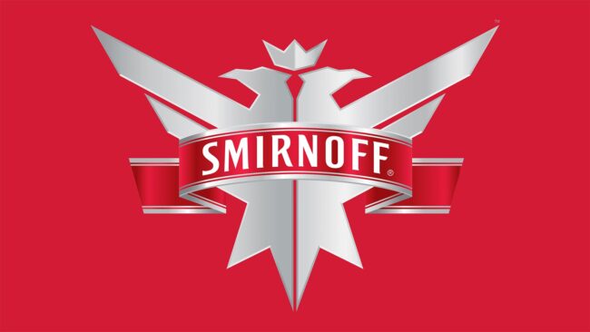 Smirnoff Symbole