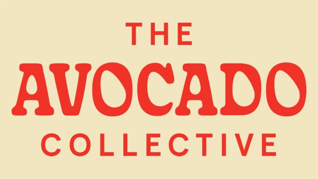 The Avocado Collective Nouveau Logo