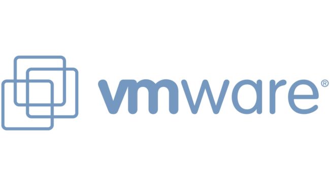 VMware Logo 1999-2009