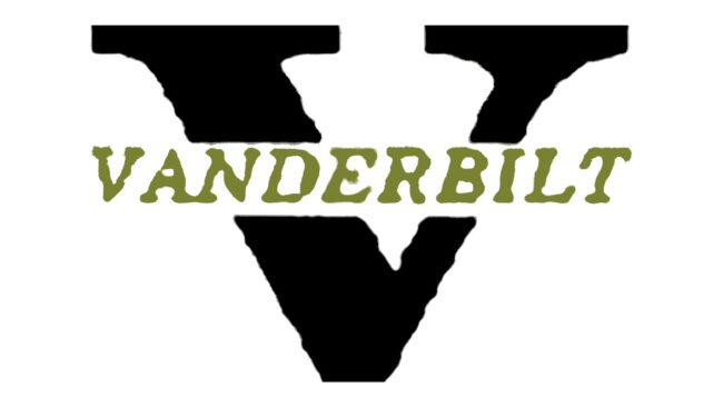 Vanderbilt Commodores Logo 1991-1998