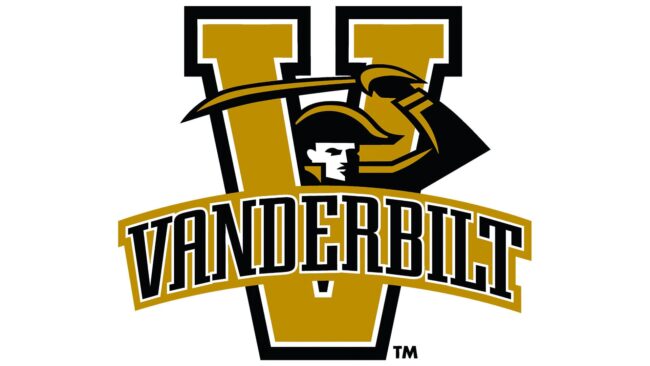Vanderbilt Commodores Logo 1999-2003