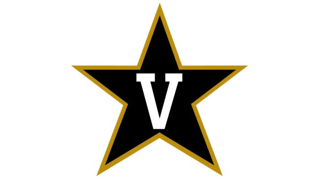 Vanderbilt Commodores Logo 2008-present